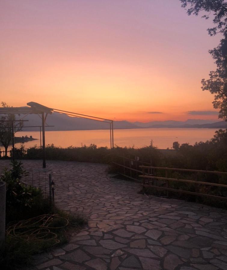 Ξενώνας Παρατηρητήριο Υπερώον Agios Athanasios  Exterior foto